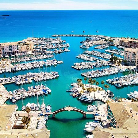 Charmant 2 Pieces A Port-Фрежус Екстер'єр фото